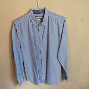 pd&c button down shirt